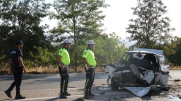Gaziantep'te feci kaza: Ölü ve yaralılar var!