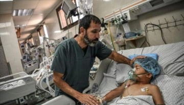 Gazze'de salgın hastalıklar başladı