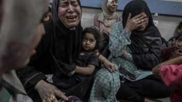 Gazze'deki hastanenin vurulmasıyla ilgili Pentagon'dan flaş açıklama