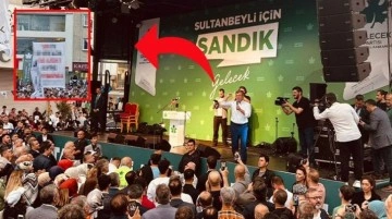 Gelecek Partisi, AK Parti'nin İstanbul'daki kalesinde Cumhurbaşkanı adayını ilan etti