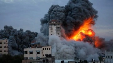 Gerilim tırmanıyor... İsrail, İslam Bankası’nı vurdu
