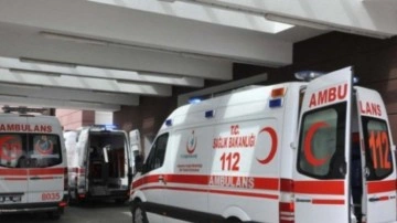 Giresun'da doktor ve sağlık personeli, hasta yakınının saldırısına uğradı