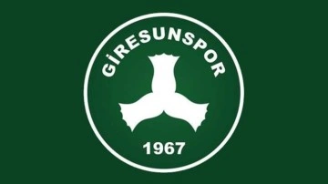 Giresunspor'un yeni teknik direktörü belli oldu