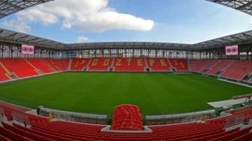 Göztepe-Altay maçını iki takımın taraftarı da statta izleyebilecek