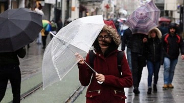Hafta sonu planı olanlar dikkat! Marmara ve Ege bölgesine kuvvetli yağış ve fırtına geliyor