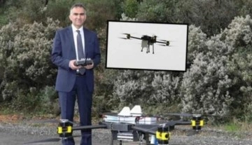 Hani deprem bölgesinde çalışacaktı! Turkcell'in uçan baz istasyonu DroneCell nerede?