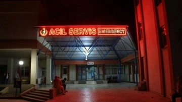 Hastaneye getirilen mahkum firar etti. Aydın'daki olay sonrası polis ekipleri alarma geçti