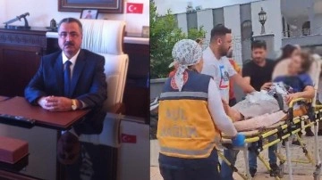 Hatay'da evlat vahşeti... İş insanı babasını öldürdü, annesini ise yaraladı