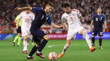 Hırvatistan son saniyelerde yediği golle yıkıldı! EURO 2024 Elemeleri'nde gecenin sonuçları