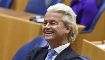 Hollandalı lider Wilders: Atatürk 10-0 Suudi Arabistan
