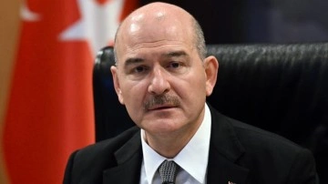 İçişleri Bakanı Süleyman Soylu tv100'e konuk oluyor
