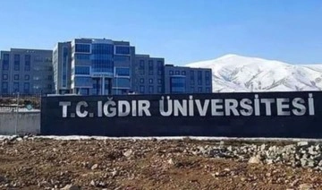 Iğdır Üniversitesi'nde adrese teslim akademik ilan iddiası