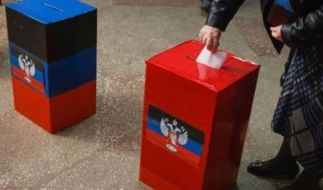 İngiltere'den Ukrayna'daki referandumu 'Putin açıklayacak' iddiası