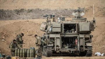 İsrail duyurdu: Biri binbaşı 5 asker öldü!