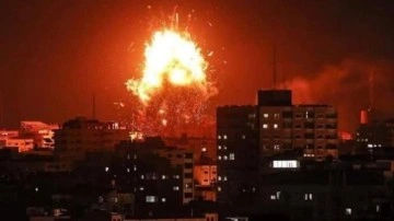 İsrail: Gazze operasyonunda Filistin dışında bir ülkeye daha saldırdık