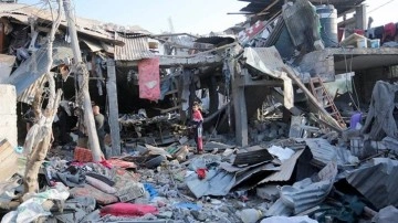 İsrail, Gazze'de katliama devam ediyor. İşte Gazze'de hayatını kaybedenlerin sayısı
