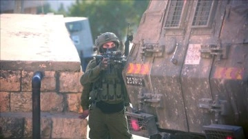 İsrail güçleri Batı Şeria'da bir Filistinliyi daha öldürdü