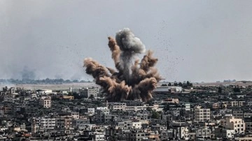 İsrail-Hamas çatışması sürüyor. Yüzlerce nokta vuruldu. Can kaybı iki bini aştı