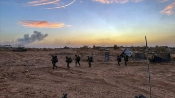 İsrail ordusu: Gazze'deki çatışmalarda 9 asker öldü