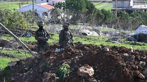 İsrail ordusu, Lübnan'ın güneyindeki Yarun beldesine geçmeye çalışanlara ateş açtı