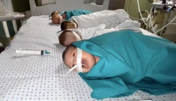İsrail, Şifa Hastanesi'nin yoğun bakım ünitesini vurdu