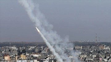 İsrail'in Gazze'ye düzenlediği saldırılarda ölü sayısı 20'ye yükseldi