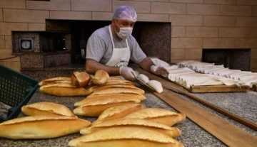 İstanbul’da ekmeğin gramajı 10 gram arttı, fiyat 8 TL'de kaldı