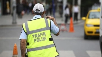 İstanbul'da pazar günü bazı yollar trafiğe kapatılacak