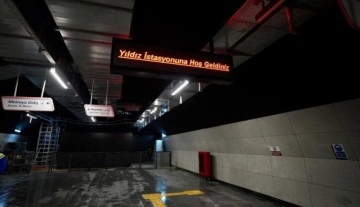 İstanbul’da yeni yılda 2 metro hattı açılıyor