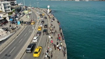 İstanbullular dikkat: Hafta sonu plan yapanlar yandı! O ilçede denize girmek yasaklandı!
