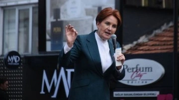 İYİ Parti Genel Başkanı Meral Akşener'den Ümit Özdağ açıklaması