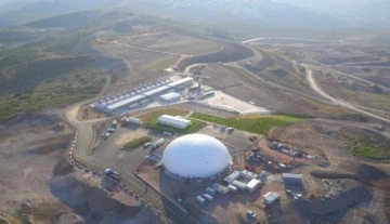 İzmir'de yapılacak piroliz yağı üretim tesisine devlet desteği