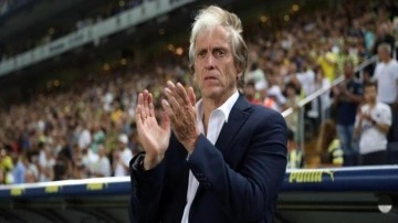 Jorge Jesus: Fenerbahçe iyi bir yolda