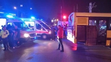 Kadına şiddet sürüyor. Konya'da bir kişi eşini vurduktan sonra kaçtı