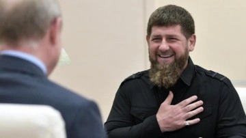 Kadirov tehdit etti: Sizi Ukrayna'ya cepheye gönderirim