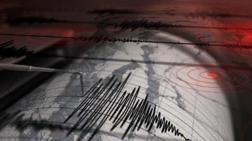 Kahramanmaraş'ta gece yarısı korkutan deprem. 13 gündür deprem bölgesi beşik gibi...