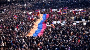 Karabağ'da dev hareketlilik! Tam 120 bin Ermeni...
