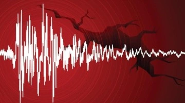 Karadeniz'de peşe peşe iki deprem! Samsun'da yaşanan depremler panik yarattı