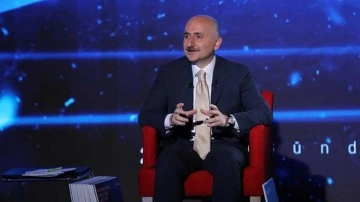 Karaismailoğlu: Avrasya Tüneli'ne yılbaşında zam yapmayı düşünmüyoruz