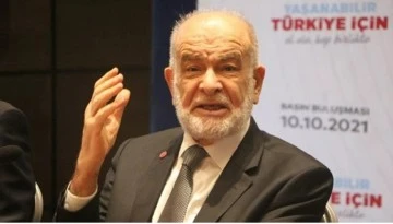 Karamollaoğlu: aday kim olursa olsun kazanırız..