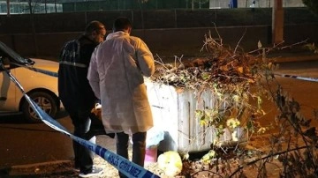 Kastamonu'da korkunç olay: Yeni doğan bebeği poşete koyup çöpe attılar
