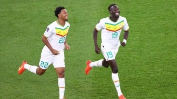 Katar 1-3 Senegal MAÇ ÖZETİ İZLE