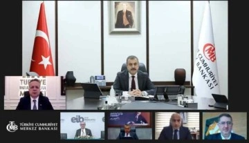 Kavcıoğlu, ihracatçılara açıkladı: İhracat bedellerinin yüzde 40'ı TCMB'e...