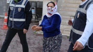 Kayseri'de 50 yıl hapisle firari kadın yakalandı