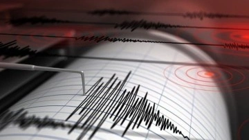 Kayseri'de korkutan deprem. Deprem birçok ilden hissedildi. Deprem çok şiddetli salladı