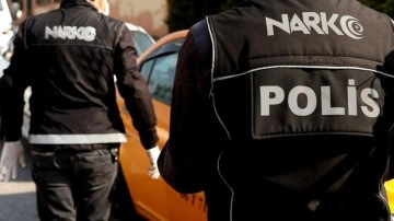 Kayseri'de uyuşturucu operasyonu: Çok sayıda gözaltı