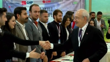 Kemal Kılıçdaroğlu gençlerle buluştu: Gençleri sandığa götürmenin bir yolunu bulacağız