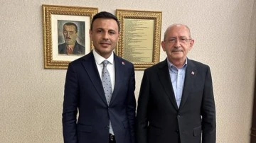 Kemal Kılıçdaroğlu ile görüşen Özgür Çelik'ten açıklama