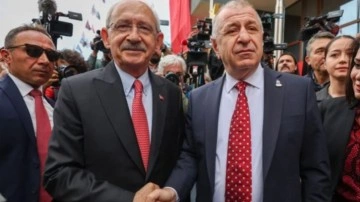 Kemal Kılıçdaroğlu ve Ümit Özdağ bugün yeniden görüşecek. Saat verildi