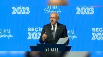 Kemal Kılıçdaroğlu'ndan flaş açıklama: Ayağa kalkıp hep birlikte bu seçimi alacağız
